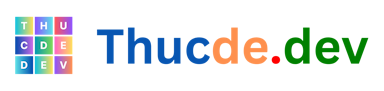 Thucdedev logo