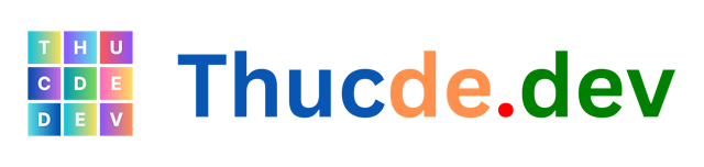 Thucde.dev Logo