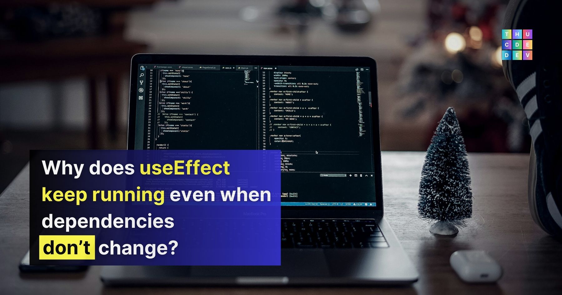 Why does useEffect keep running even when dependencies don’t change?