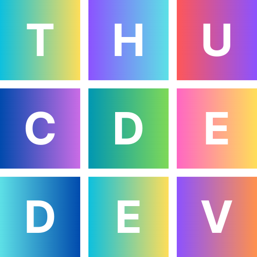 Thucde.dev Logo